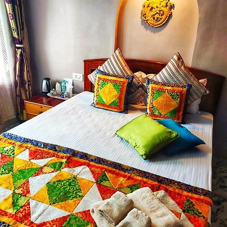 Mysa Maya Homestay ダージリン エクステリア 写真