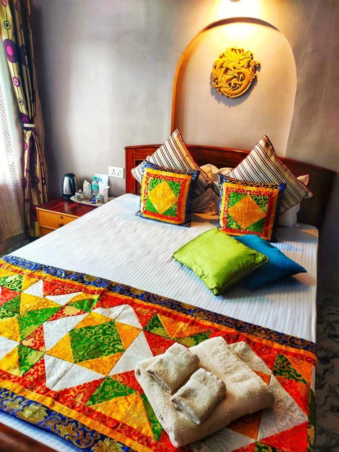 Mysa Maya Homestay ダージリン エクステリア 写真