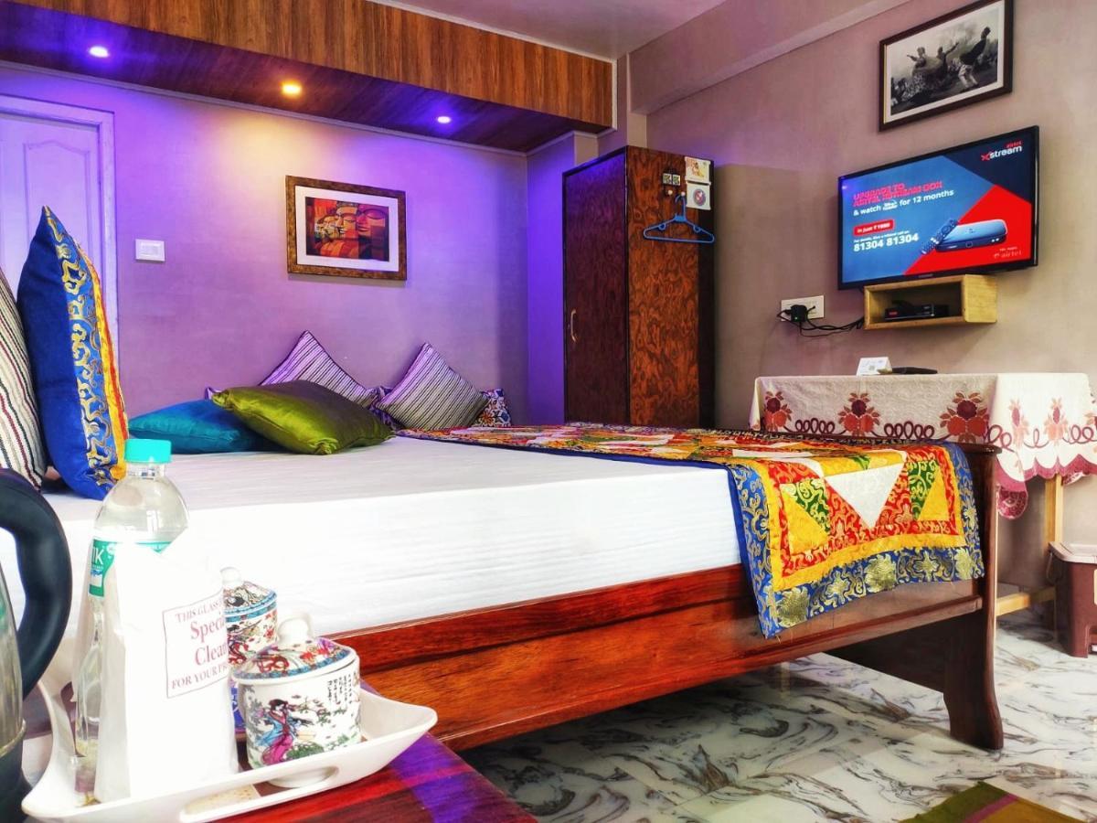 Mysa Maya Homestay ダージリン エクステリア 写真
