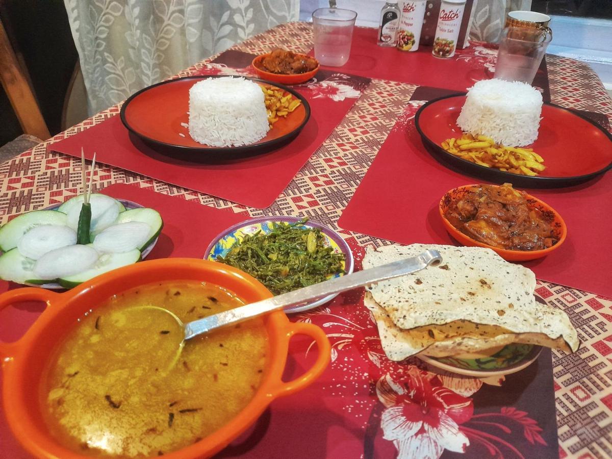 Mysa Maya Homestay ダージリン エクステリア 写真