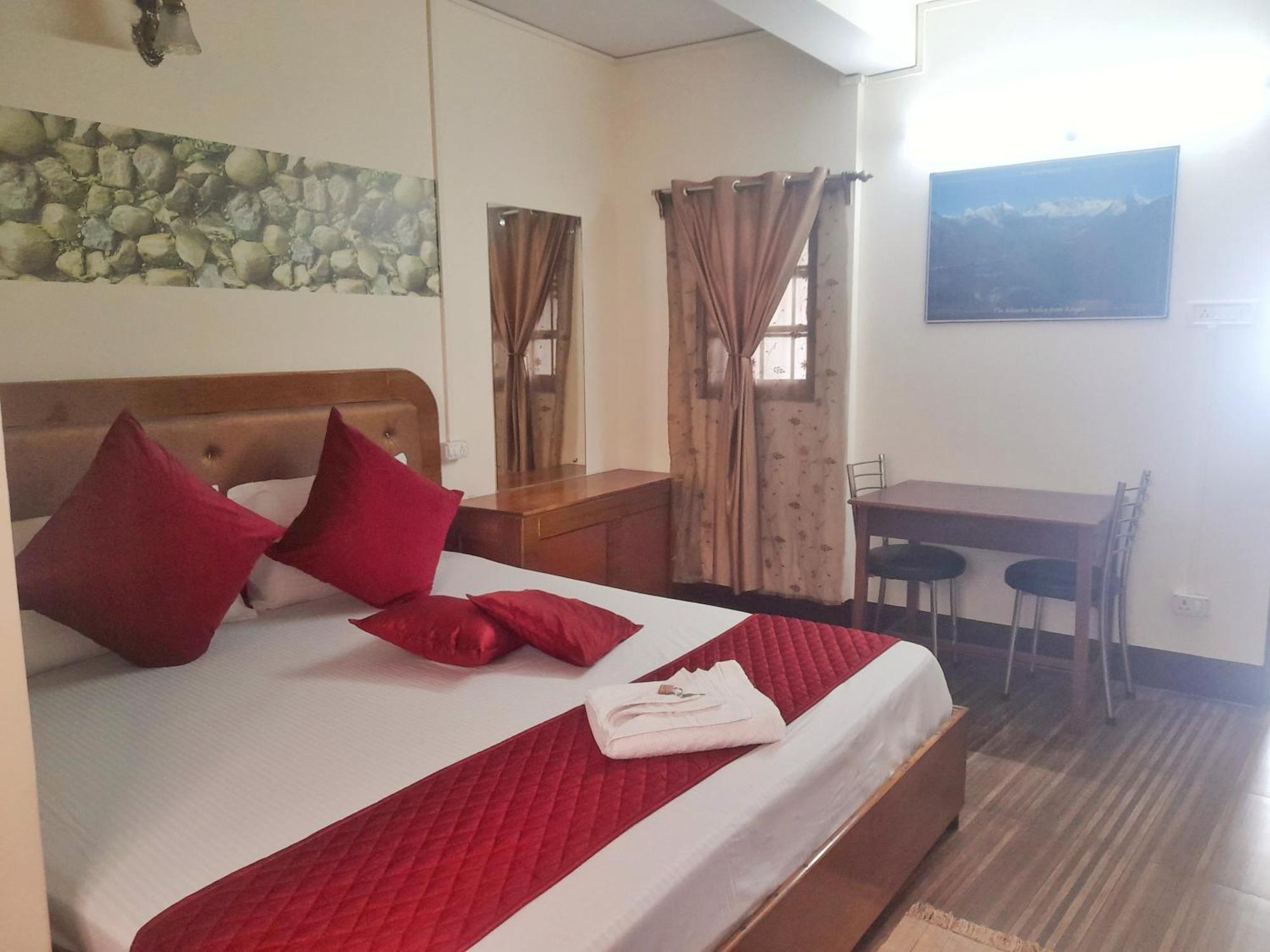 Mysa Maya Homestay ダージリン 部屋 写真